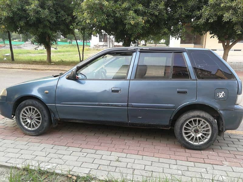 Suzuki Cultus VXR 2008 3