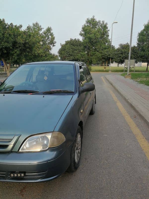 Suzuki Cultus VXR 2008 6