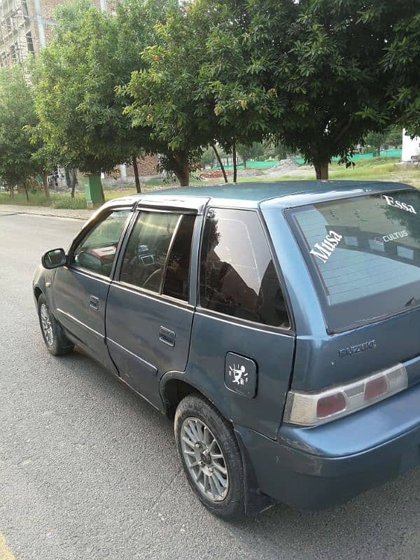 Suzuki Cultus VXR 2008 7