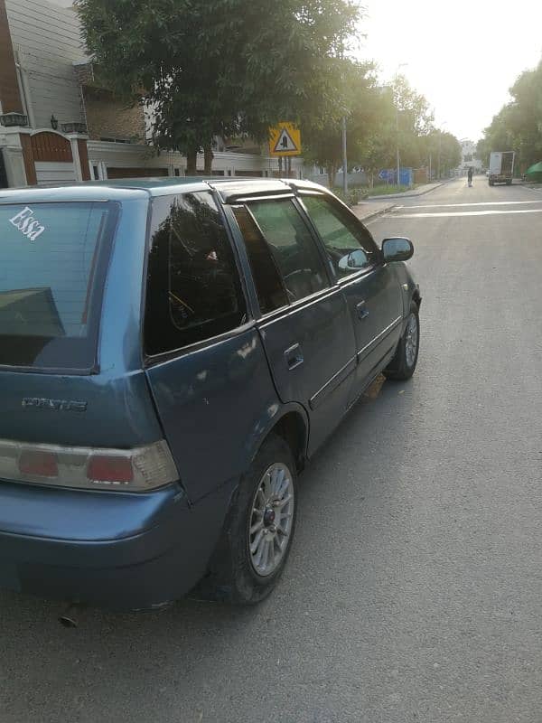 Suzuki Cultus VXR 2008 8