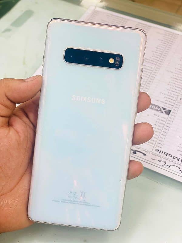 Samsung S10+ 4g Non pta 0