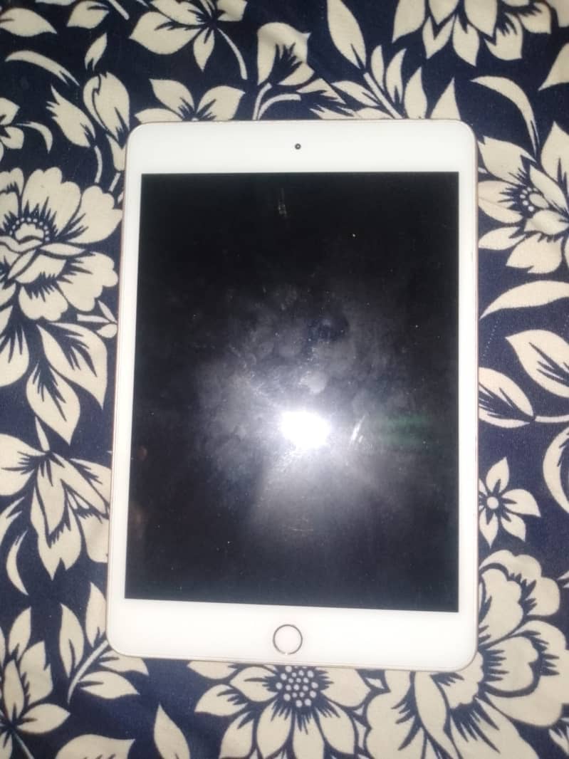 Ipad Mini 5th gen 64gb wifi 10