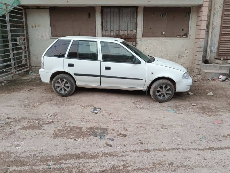 Suzuki Cultus VXR 2008 2