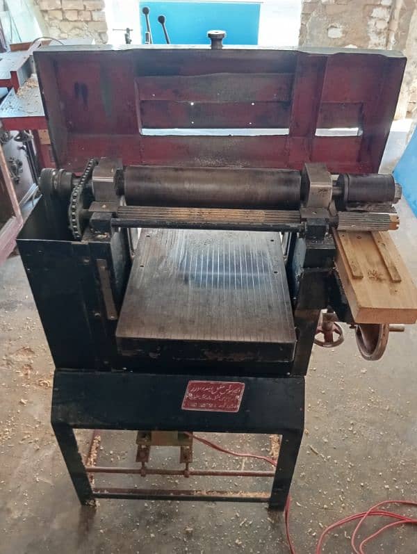 Gage machine 14inch 4