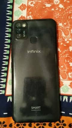 Infinix SMART 6 3.64. ok  03122797445 call. me