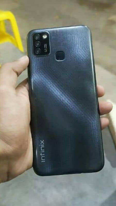 Infinix SMART 6 3.64. ok  03122797445 call. me 3