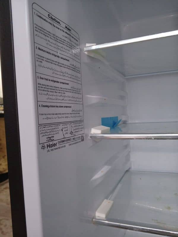 Haier Fridge HRF 316 IFRA, Digital Inverter 3