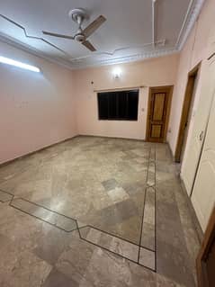 GROUND FLOOR FOR RENT LOCATION GULRAIZ I