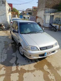 Suzuki Cultus VXL 2004