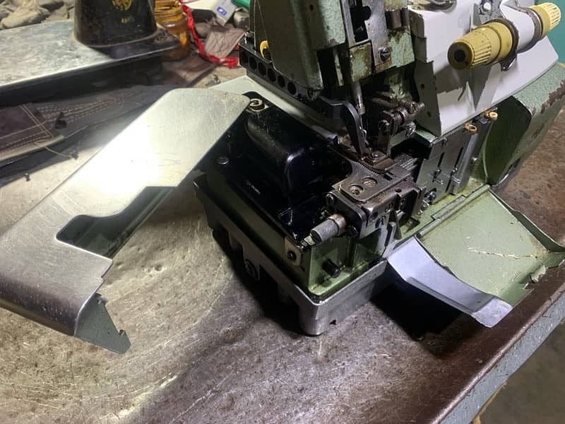 overlock sewing machine japani 5