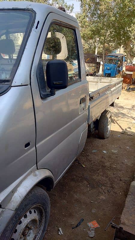 dongfeng Dfsk K01 Pickup 3