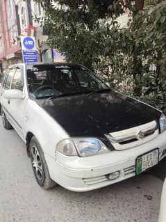 Suzuki Cultus VXR 2009