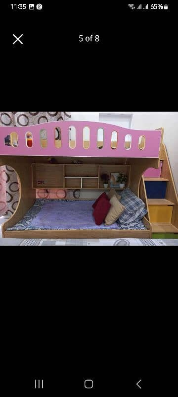 bunker bed for kids 3