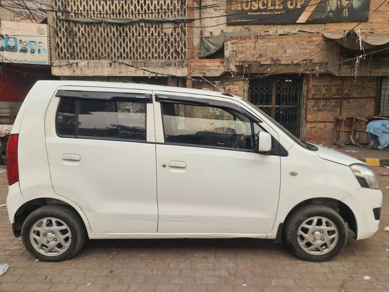 Suzuki Wagon R 2021 5