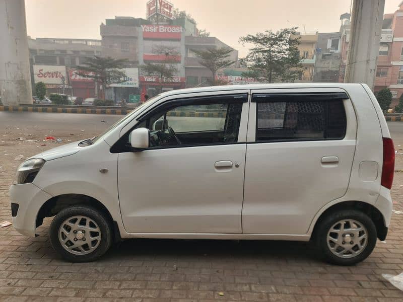 Suzuki Wagon R 2021 6