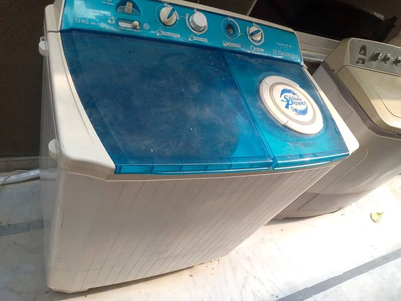 13kg Used Washing Machine For Sale 0