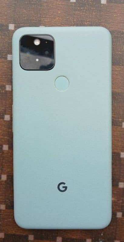 Google Pixel 5 American model 0