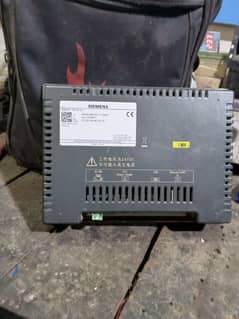 plc LCD screen and plc