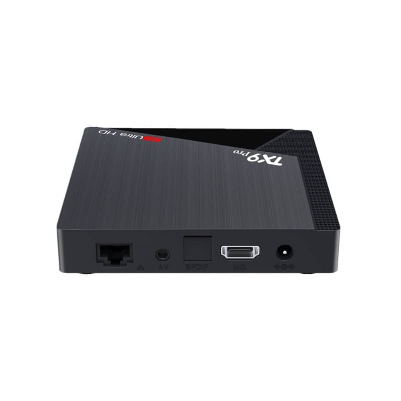 TX9 Pro Original Smart Android TV Box Imported Box 1