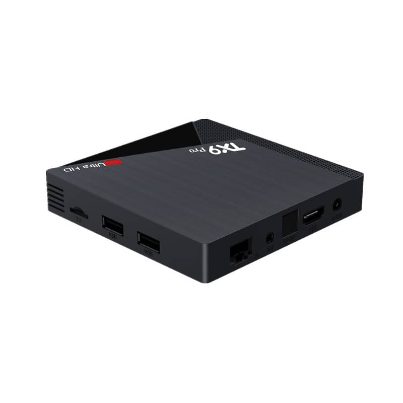 TX9 Pro Original Smart Android TV Box Imported Box 2