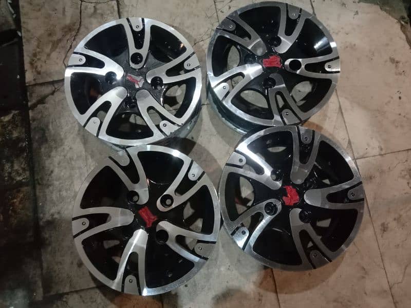 12 inch hiroof mehran bolaan fx khyber 2