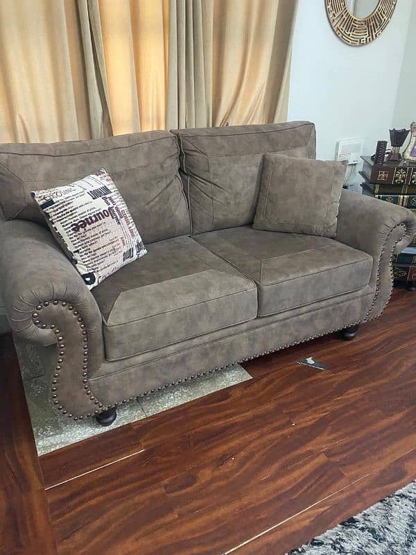 5 seat sofa set for sale 0