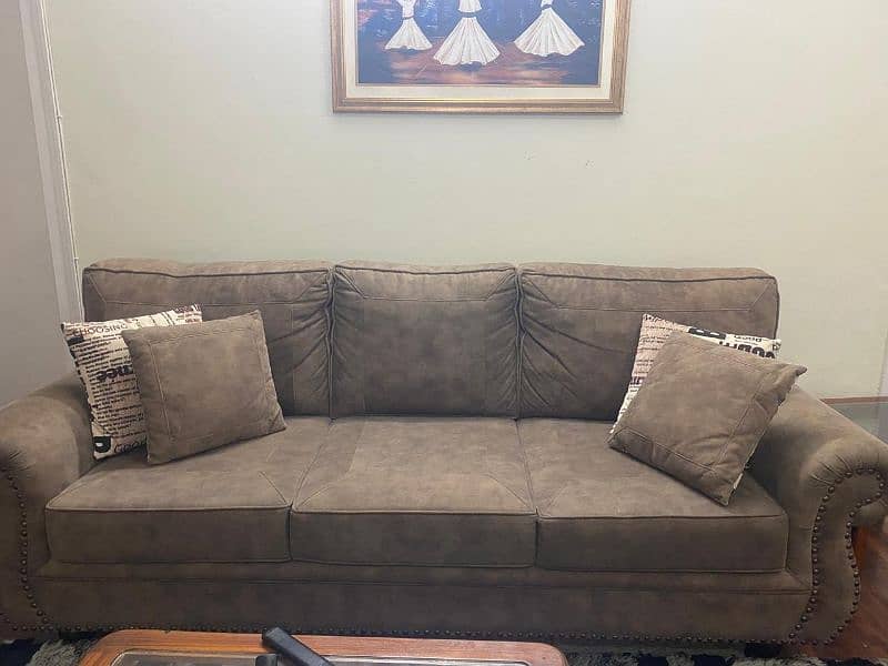 5 seat sofa set for sale 1