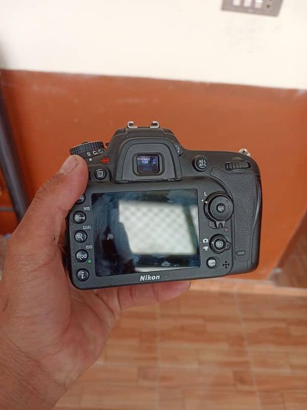 Nikon D7100 with All Accessories 1