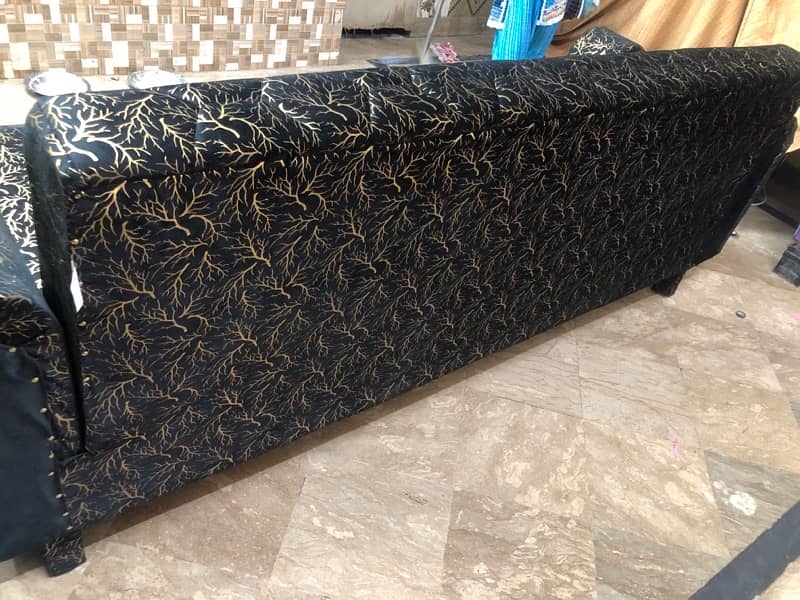 sofa cum bed in very good condition 10/10 9