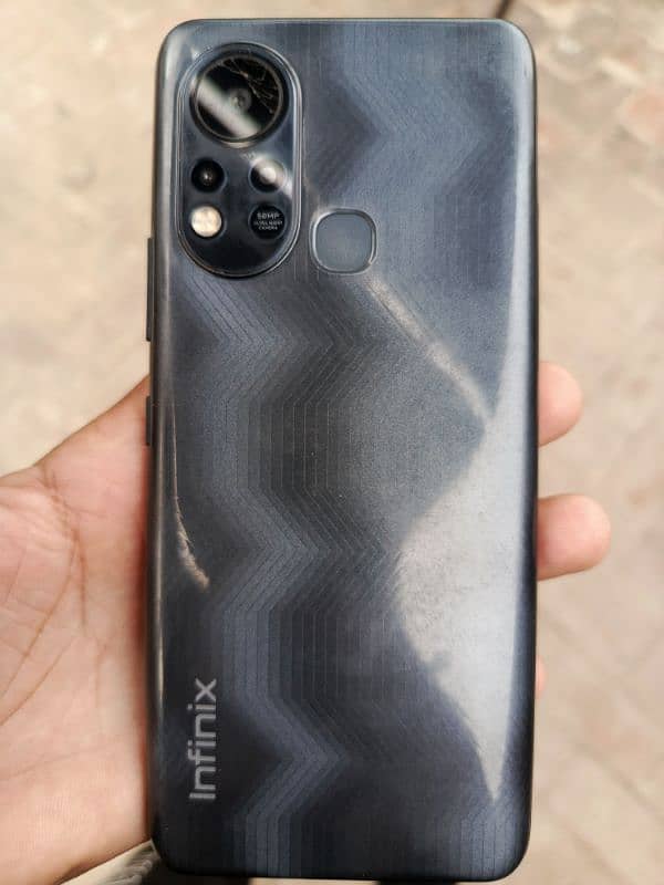 infinix Hot 11s 0