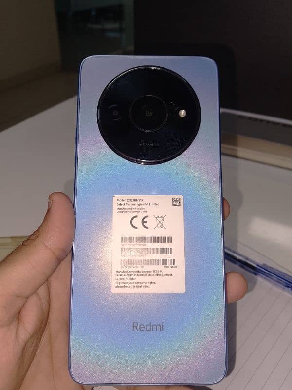 REDMI A3 4