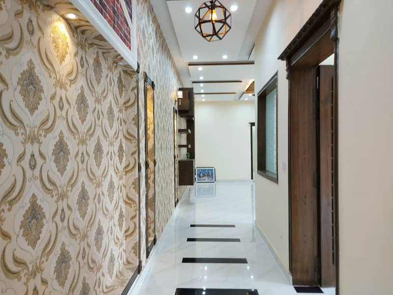 10 Marla Brand New House For Sale In Gulshan E Lahore On 50 Ft Road 3