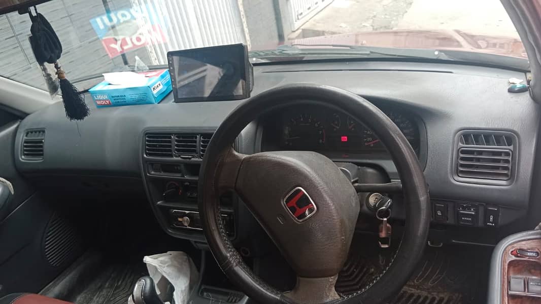 Honda City IDSI 1999 MANUAL 1