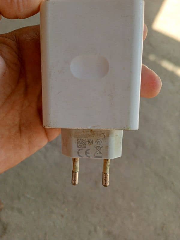 oppo A54 adapter original for sale 0