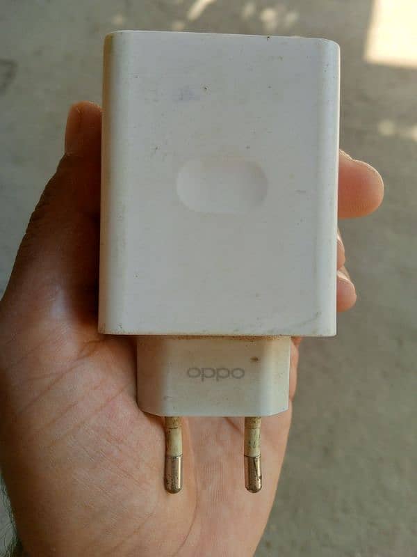 oppo A54 adapter original for sale 3