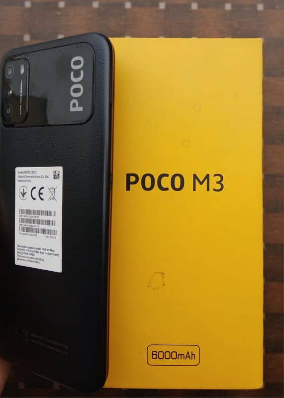 Xiaomi Redmi poco m3 2