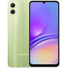 Samsung A05 (4/64GB) available On Easy Installment Plan