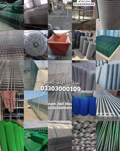 Razor barbed security wire chain link fence welding hesco pipe pole