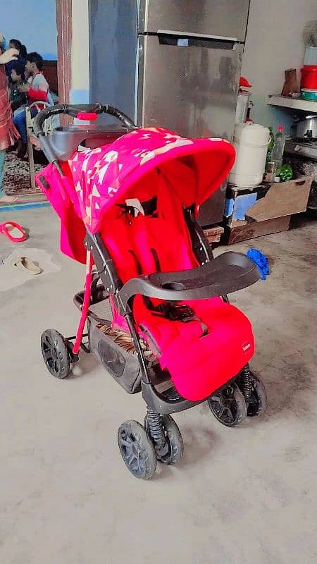 Baby pram 3