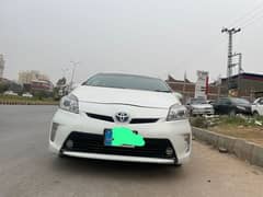 Toyota Prius 2014