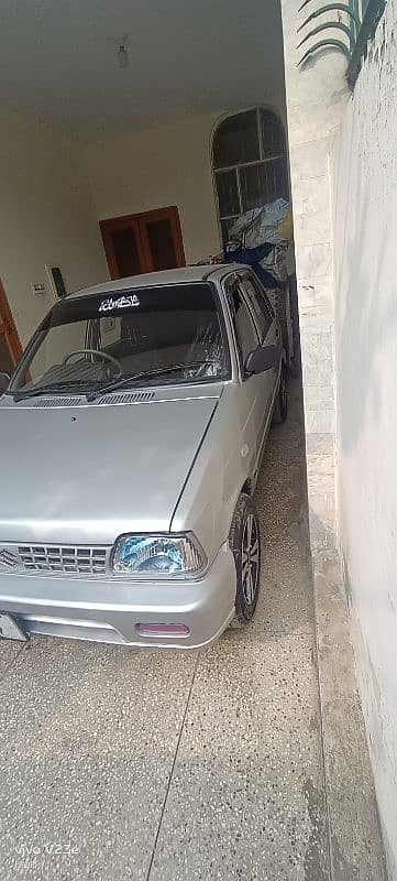 Suzuki Mehran 0