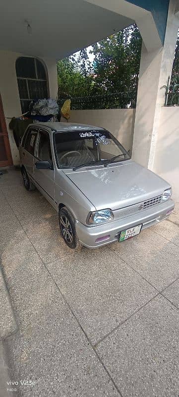 Suzuki Mehran 7