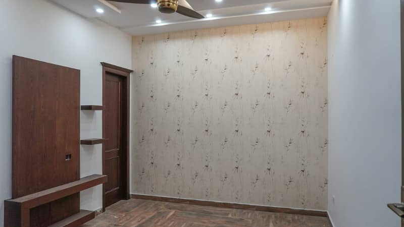 10 Marla Brand New Pair Corner And Non Corner For SALE In Johar Town 80 Feet Road 10