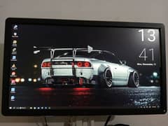 Dell Monitor IPS display hd