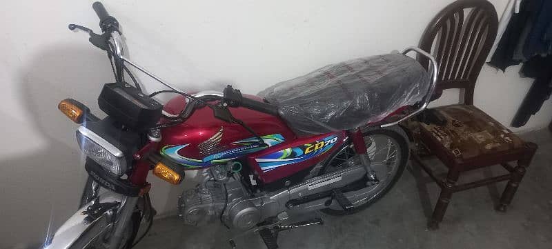 Honda cd 70 0