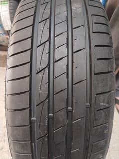 KIA Sportage Tyre