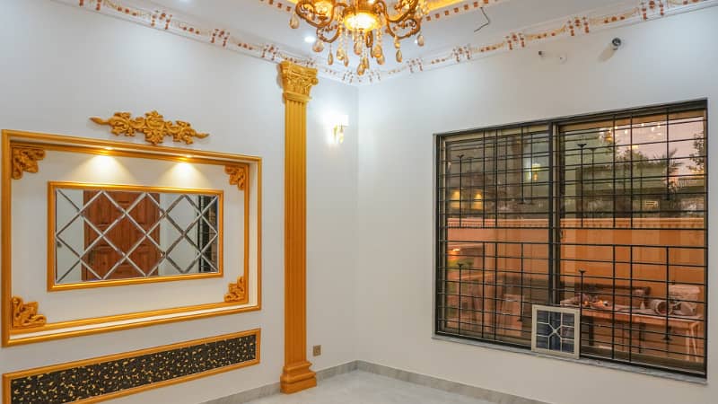 10 Marla Brand New Luxury House For SALE In Wapda Town 9