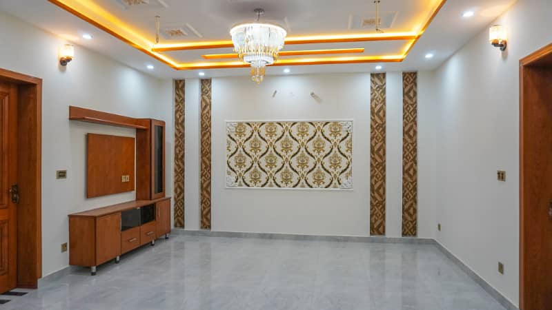 10 Marla Brand New Luxury House For SALE In Wapda Town 23