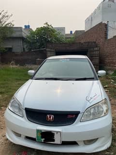 Honda Civic EXi 2004