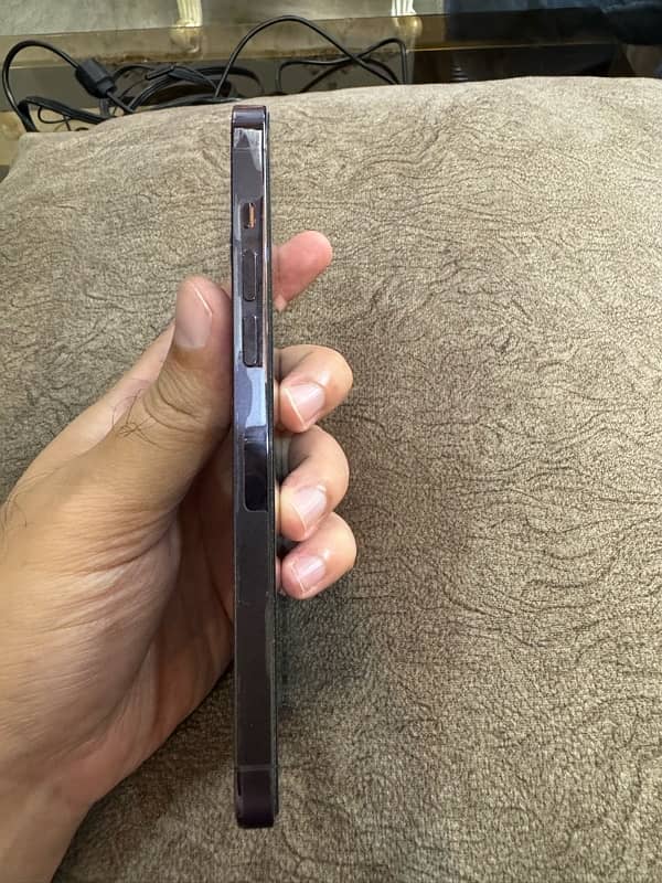 iphone 14 pro max(LLA) 256 GB Non-PTA 11